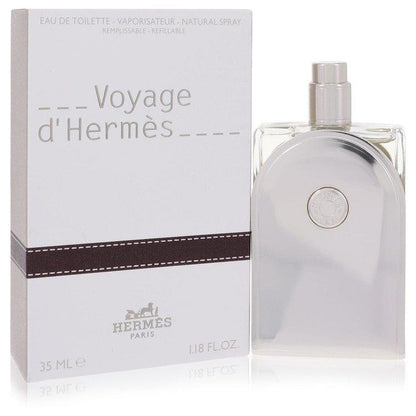 Voyage D'hermes Eau De Toilette Spray Refillable (Unisex)
By Hermes - GROWING FEELINGS