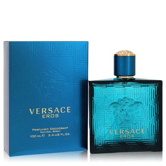 Versace Eros Deodorant Spray
By Versace | for Men - GROWING FEELINGS