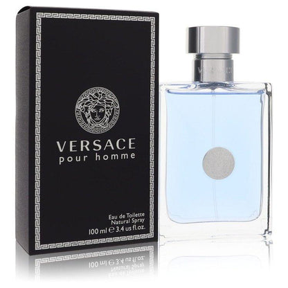 Versace Pour Homme Eau De Toilette Spray
By Versace | for Men - GROWING FEELINGS