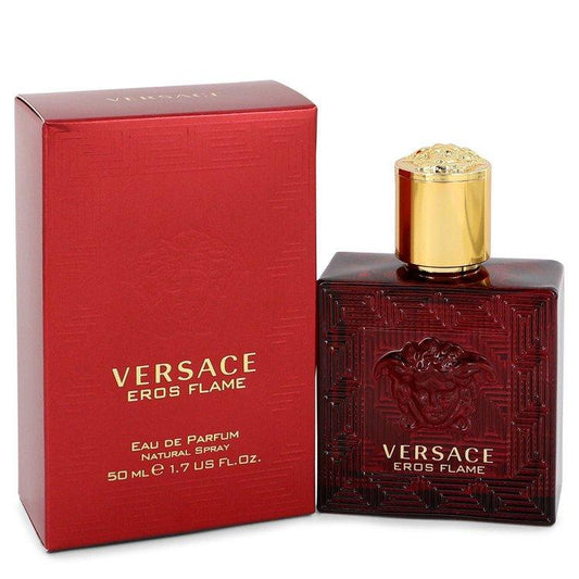 Versace Eros Flame Eau De Parfum Spray
By Versace | for Men - GROWING FEELINGS