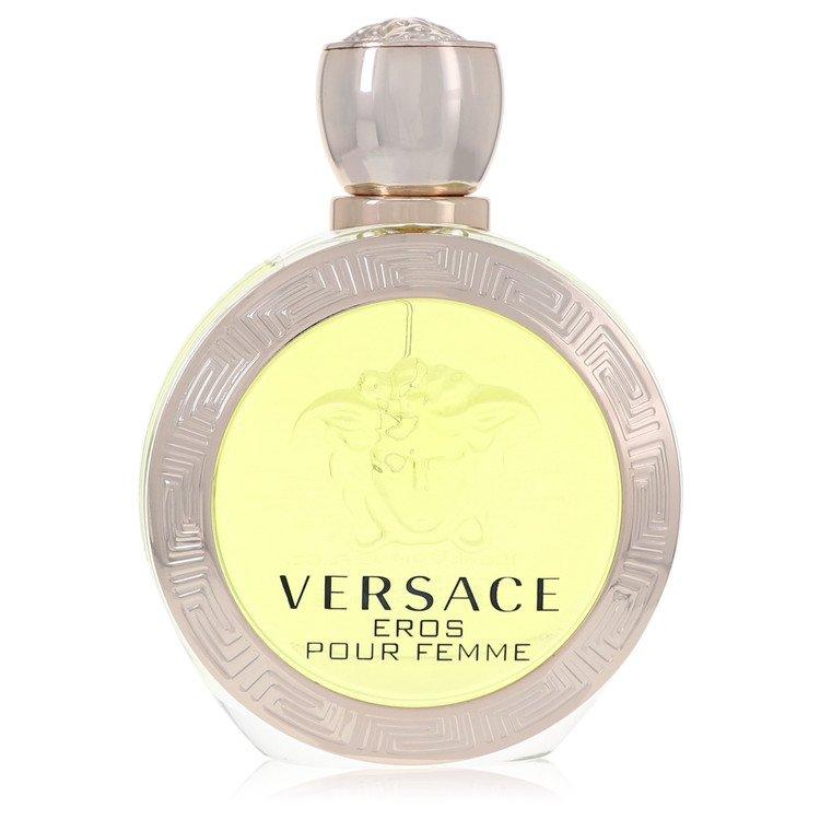 Versace Eros Eau De Toilette Spray (Tester)
By Versace | for Women - GROWING FEELINGS