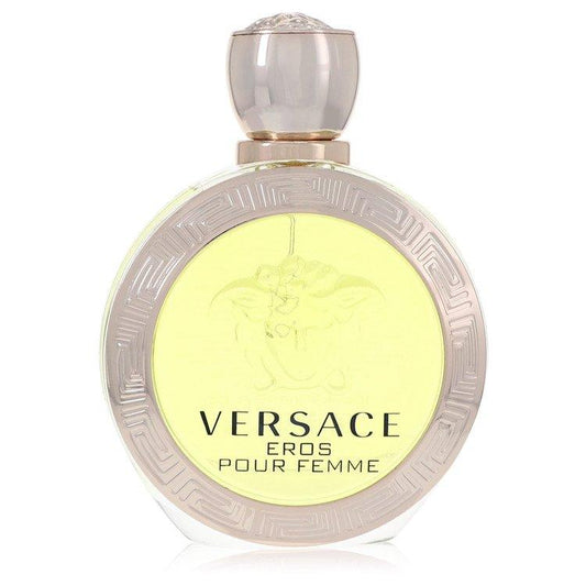 Versace Eros Eau De Toilette Spray (Tester)
By Versace | for Women - GROWING FEELINGS