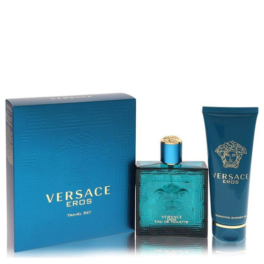 Versace Eros Gift Set
By Versace | for Men - GROWING FEELINGS