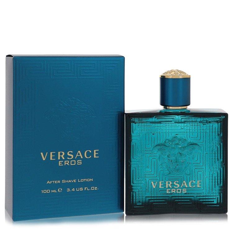 Versace Eros After Shave Lotion
By Versace | for Men - GROWING FEELINGS