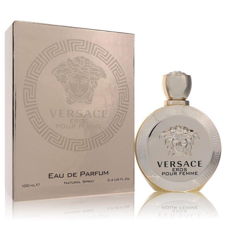 Versace Eros Eau De Parfum Spray
By Versace | for Women - GROWING FEELINGS