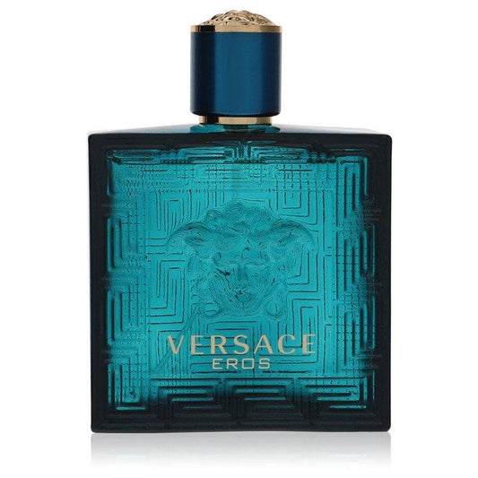 Versace Eros Eau De Toilette Spray (Tester)
By Versace | for Men - GROWING FEELINGS