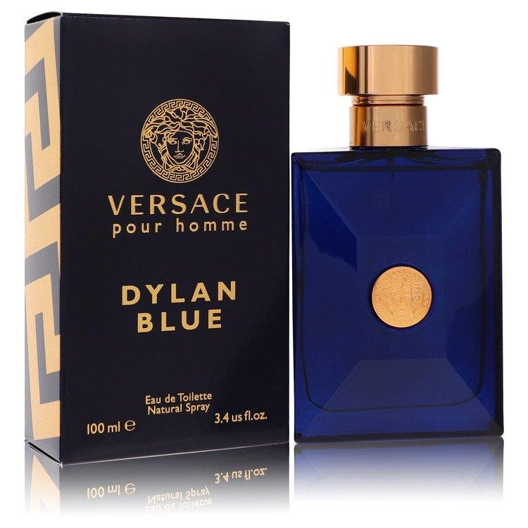 Versace Pour Homme Dylan Blue Eau De Toilette Spray
By Versace | for Men - GROWING FEELINGS