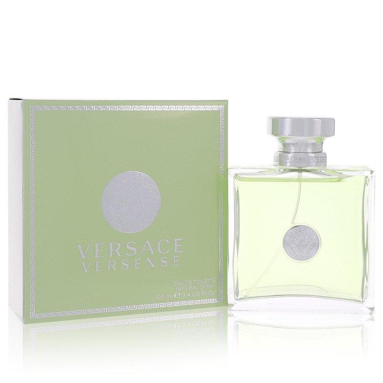 Versace Versense Eau De Toilette Spray
By Versace | for Women - GROWING FEELINGS