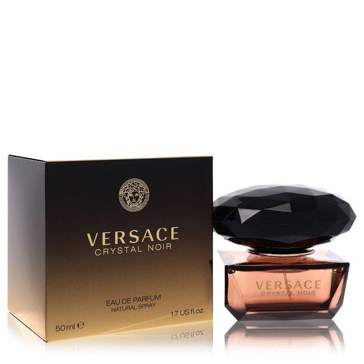 Crystal Noir Eau De Parfum Spray
By Versace | for Women - GROWING FEELINGS