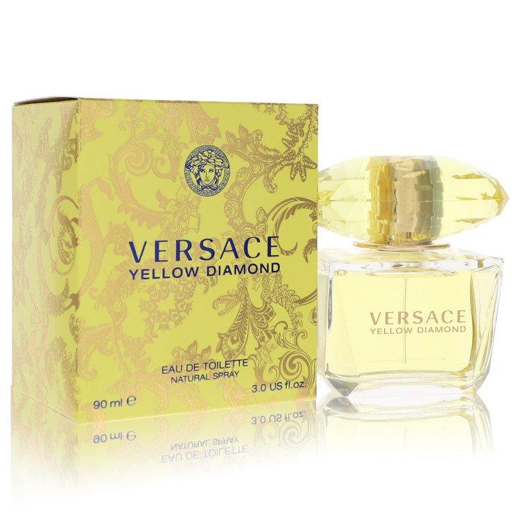 Versace Yellow Diamond Eau De Toilette Spray
By Versace | for Women - GROWING FEELINGS