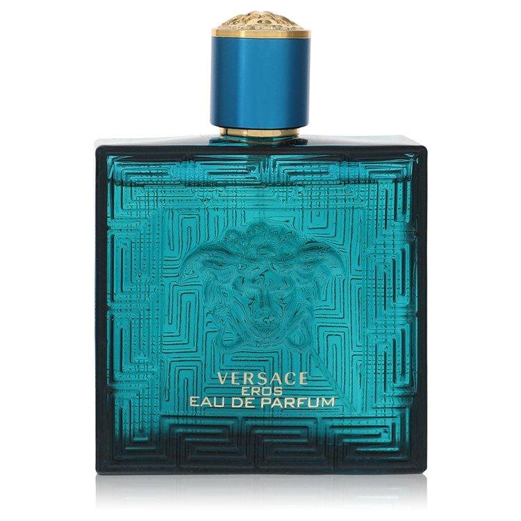 Versace Eros Eau De Parfum Spray (Tester) By Versace | for Men - GROWING FEELINGS