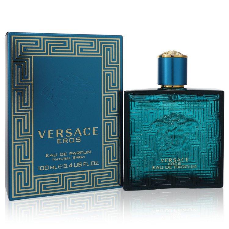 Versace Eros Eau De Parfum Spray
By Versace | for Men - GROWING FEELINGS