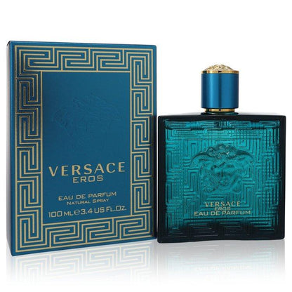 Versace Eros Eau De Parfum Spray
By Versace | for Men - GROWING FEELINGS