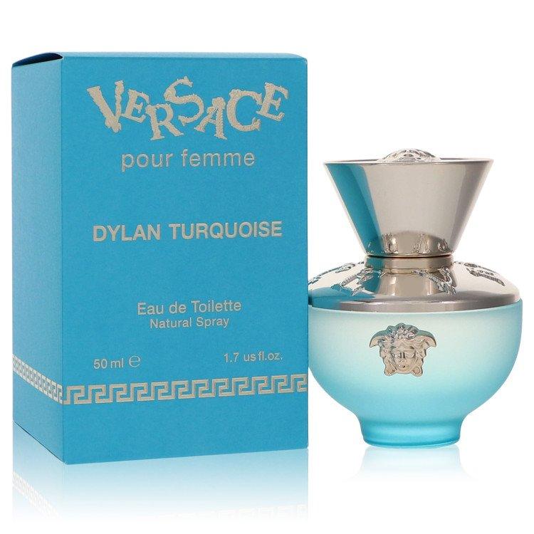 Versace Pour Femme Dylan Turquoise Eau De Toilette Spray
By Versace | for Women - GROWING FEELINGS