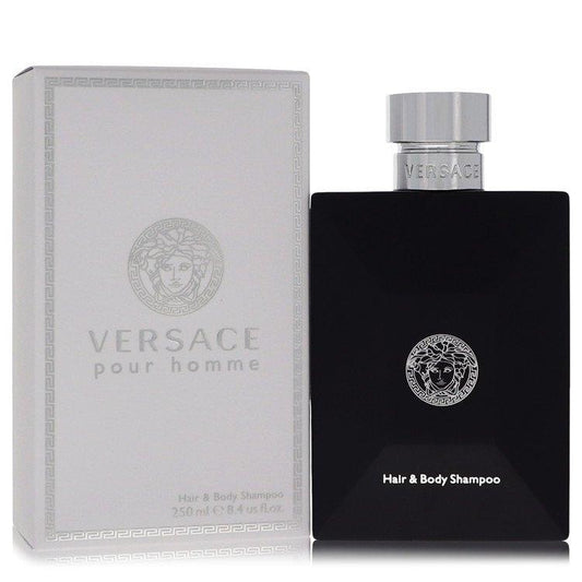 Versace Pour Homme Shower Gel
By Versace | for Men - GROWING FEELINGS