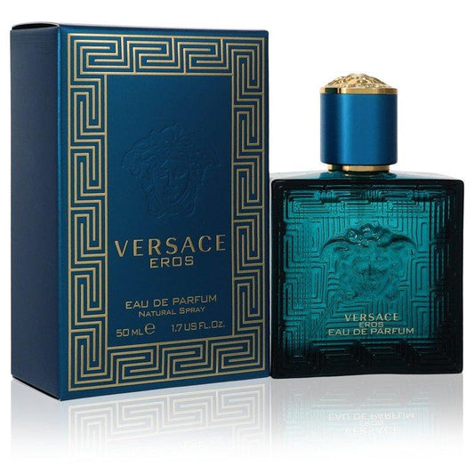 Versace Eros Eau De Parfum Spray
By Versace | for Men - GROWING FEELINGS