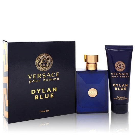 Versace Pour Homme Dylan Blue Gift Set
By Versace | for Men - GROWING FEELINGS