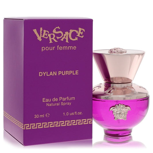 Versace Pour Femme Dylan Purple Eau De Parfum Spray By Versace | for Women