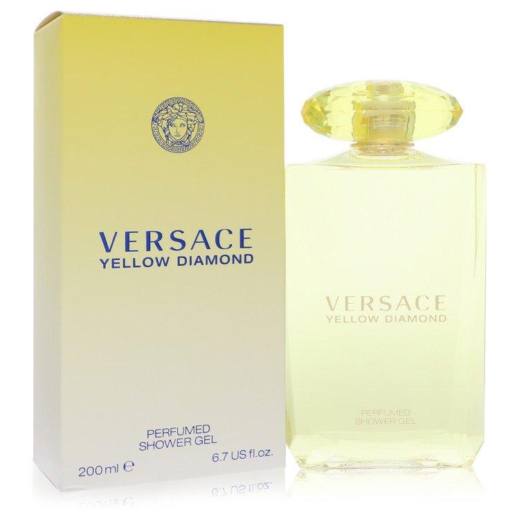 Versace Yellow Diamond Shower Gel
By Versace | for Women - GROWING FEELINGS