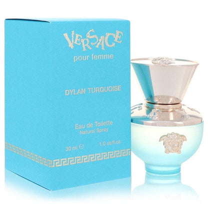 Versace Pour Femme Dylan Turquoise Eau De Toilette Spray
By Versace | for Women - GROWING FEELINGS