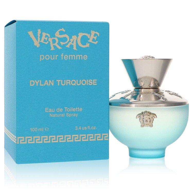 Versace Pour Femme Dylan Turquoise Eau De Toilette Spray
By Versace | for Women - GROWING FEELINGS