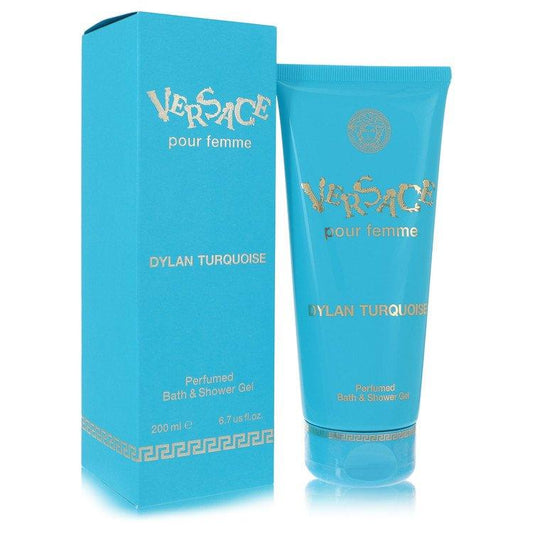 Versace Pour Femme Dylan Turquoise Shower Gel
By Versace | for Women - GROWING FEELINGS