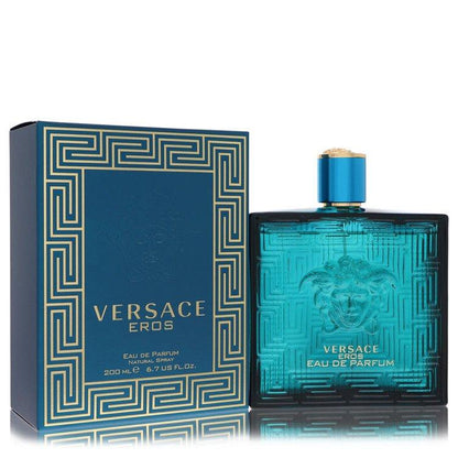 Versace Eros Eau De Parfum Spray
By Versace | for Men - GROWING FEELINGS