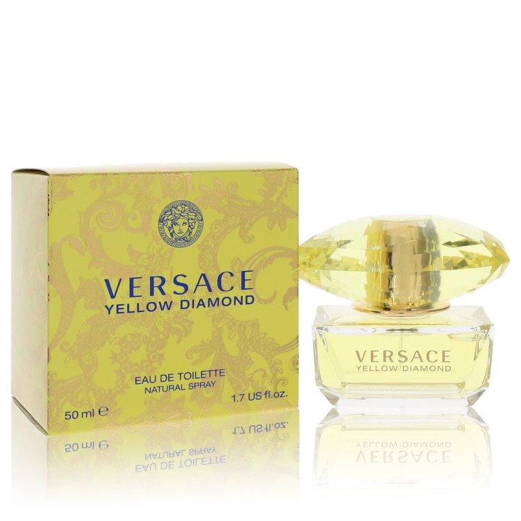 Versace Yellow Diamond Eau De Toilette Spray
By Versace | for Women - GROWING FEELINGS