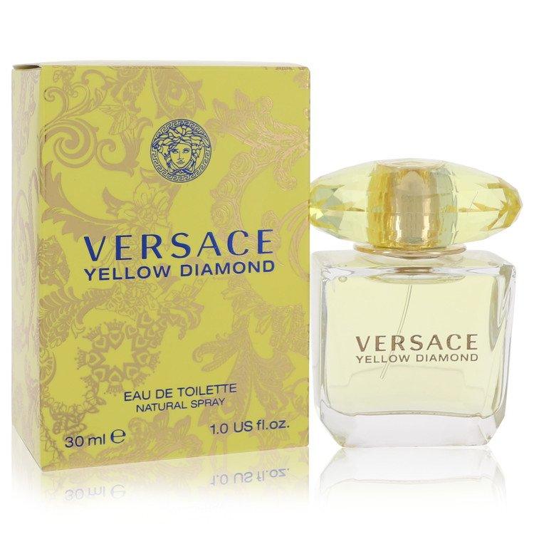 Versace Yellow Diamond Eau De Toilette Spray
By Versace | for Women - GROWING FEELINGS