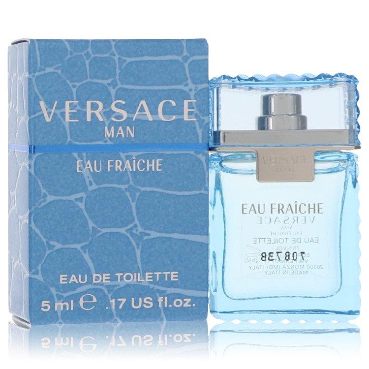 Versace Man Mini Eau Fraiche
By Versace | for Men - GROWING FEELINGS