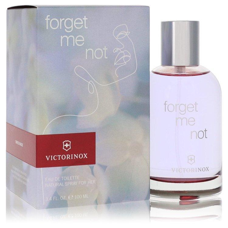 Victorinox Forget Me Not Eau De Toilette Spray
By Victorinox | for Women - GROWING FEELINGS