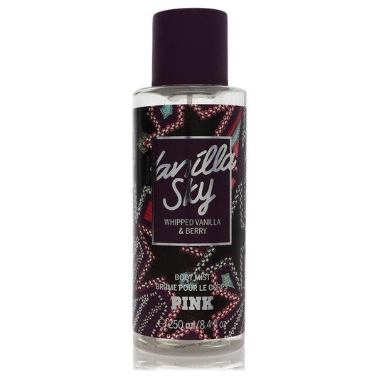 Victoria's Secret Vanilla Sky Whipped & Berry Body Mist Spray By Victoria's Secret | for Women - GROWING FEELINGS