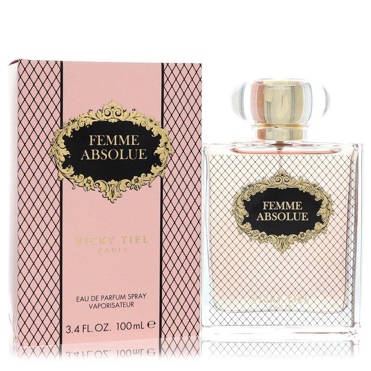 Vicky Tiel Femme Absolue Eau De Parfum Spray
By Vicky Tiel | for Women - GROWING FEELINGS