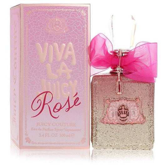 Viva La Juicy Rose Eau De Parfum Spray
By Juicy Couture | for Women - GROWING FEELINGS