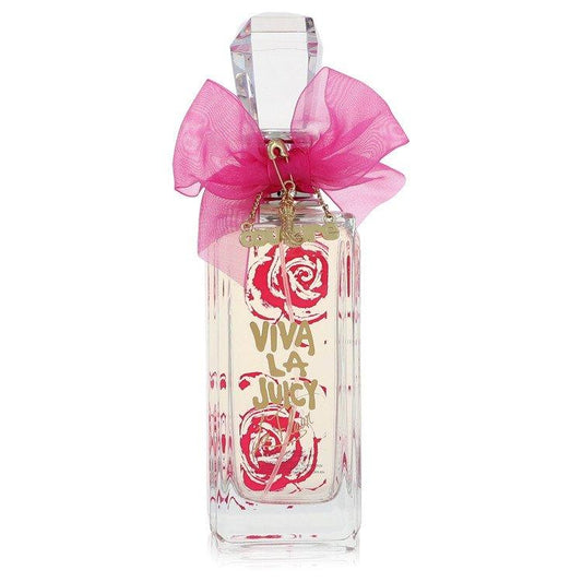 Viva La Juicy La Fleur Eau De Toilette Spray (Tester)
By Juicy Couture | for Women - GROWING FEELINGS