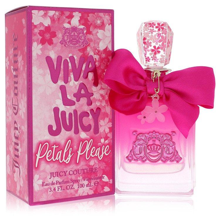 Viva La Juicy Petals Please Eau De Parfum Spray
By Juicy Couture | for Women - GROWING FEELINGS