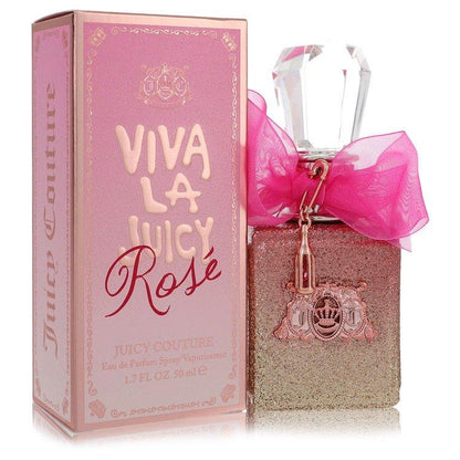 Viva La Juicy Rose Eau De Parfum Spray
By Juicy Couture | for Women - GROWING FEELINGS