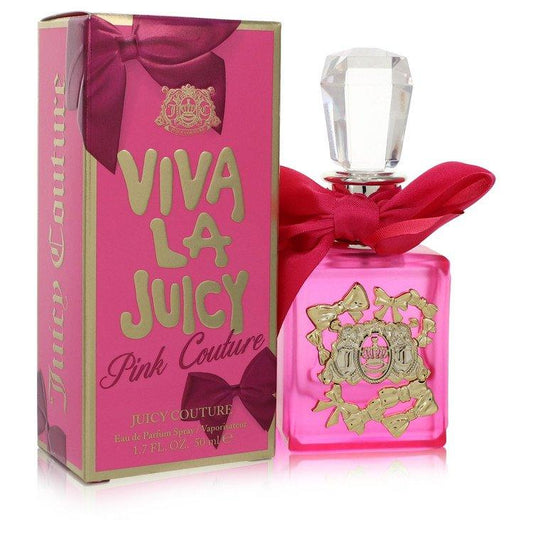 Viva La Juicy Pink Couture Eau De Parfum Spray
By Juicy Couture | for Women - GROWING FEELINGS