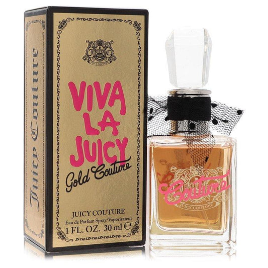 Viva La Juicy Gold Couture Eau De Parfum Spray
By Juicy Couture | for Women - GROWING FEELINGS