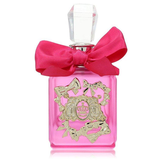 Viva La Juicy Pink Couture Eau De Parfum Spray (Tester)
By Juicy Couture | for Women - GROWING FEELINGS