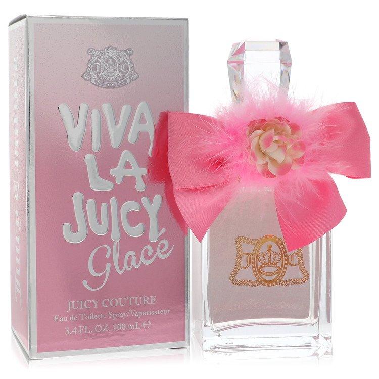 Viva La Juicy Glace Eau De Toilette Spray
By Juicy Couture | for Women - GROWING FEELINGS