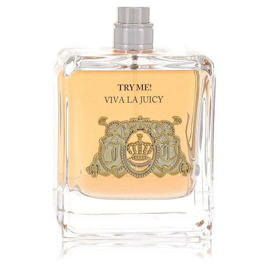 Viva La Juicy Eau De Parfum Spray (Tester No Cap) By Juicy Couture | for Women - GROWING FEELINGS