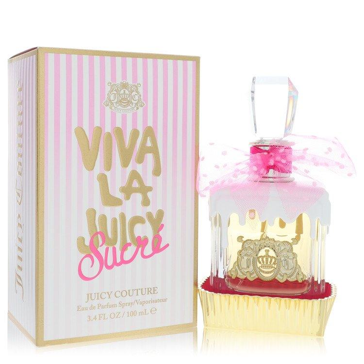 Viva La Juicy Sucre Eau De Parfum Spray
By Juicy Couture | for Women - GROWING FEELINGS