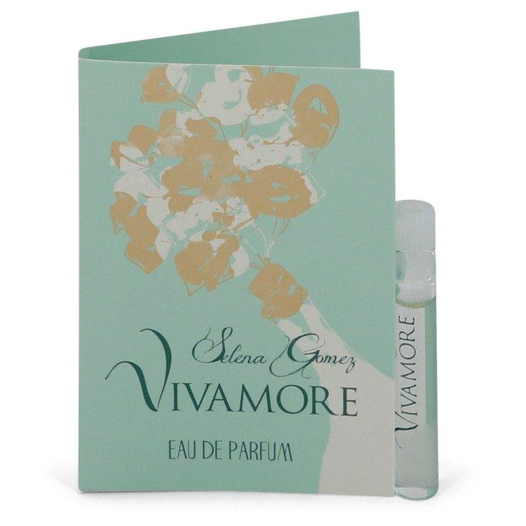 Vivamore Vial (sample)
By Selena Gomez | for Women - GROWING FEELINGS