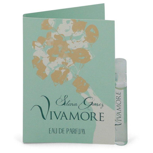 Vivamore Vial (sample)
By Selena Gomez | for Women - GROWING FEELINGS