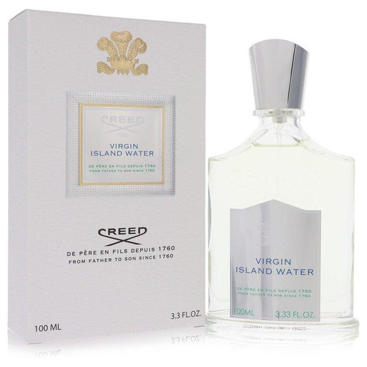 Virgin Island Water Eau De Parfum Spray (Unisex)
By Creed - GROWING FEELINGS