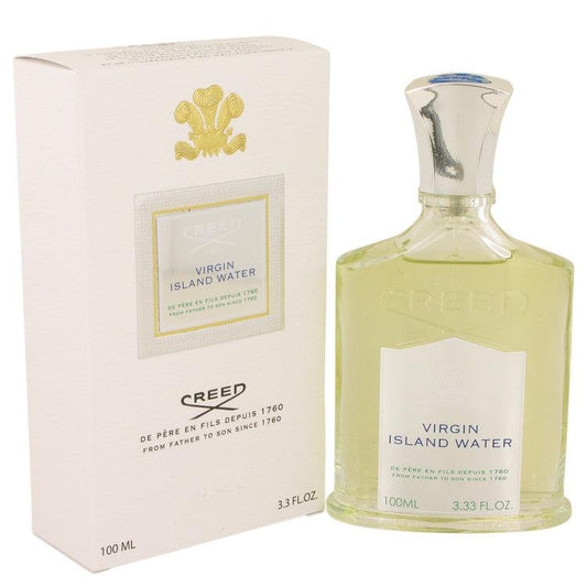 Virgin Island Water Eau De Parfum Spray (Unisex)
By Creed - GROWING FEELINGS