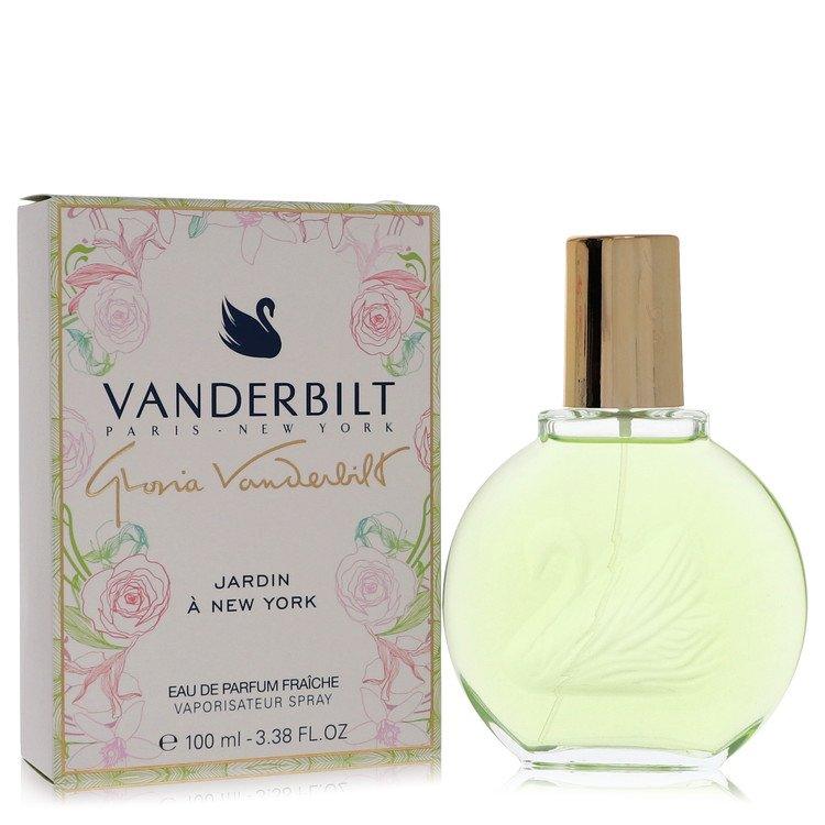 Vanderbilt Jardin A New York Eau De Parfum Fraiche Spray
By Gloria Vanderbilt | for Women - GROWING FEELINGS