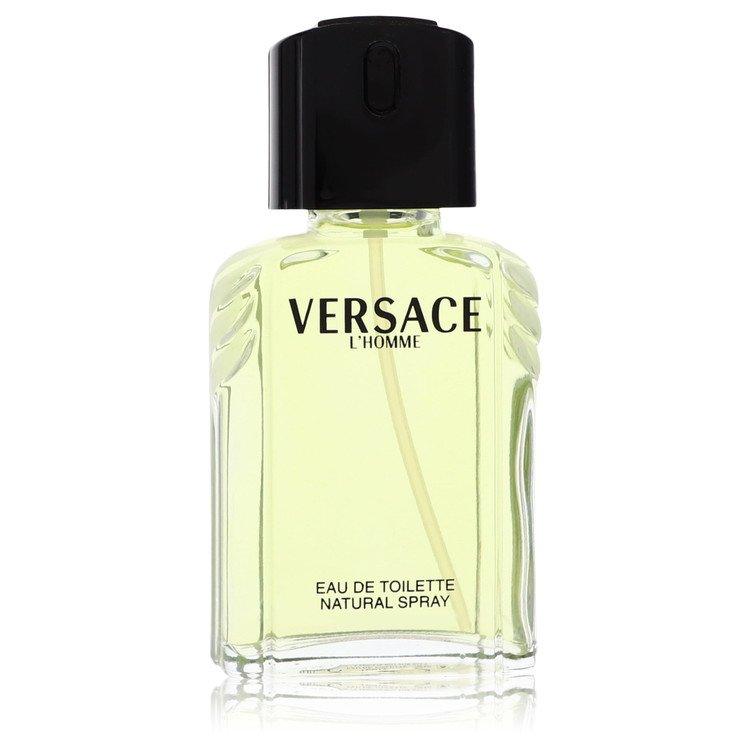 Versace L'homme Eau De Toilette Spray (Tester)
By Versace | for Men - GROWING FEELINGS