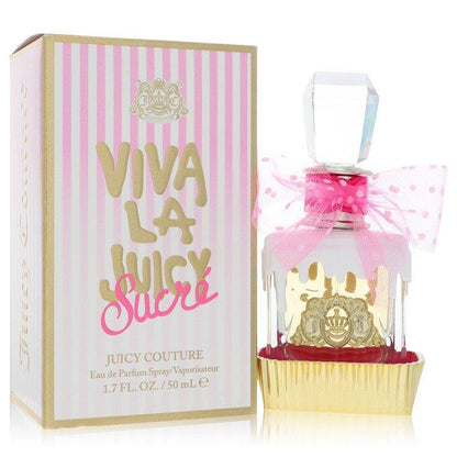 Viva La Juicy Sucre Eau De Parfum Spray
By Juicy Couture | for Women - GROWING FEELINGS